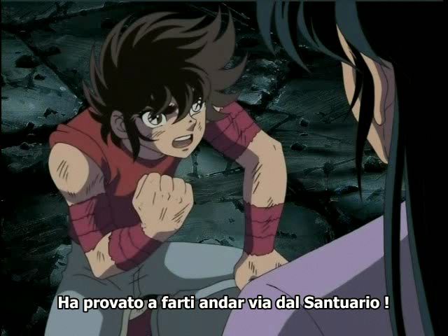 Otaku Gallery  / Anime e Manga / Saint Seiya / Screen Shots / Hades / 05 - Ritrovamenti Provvisori / 077.jpg